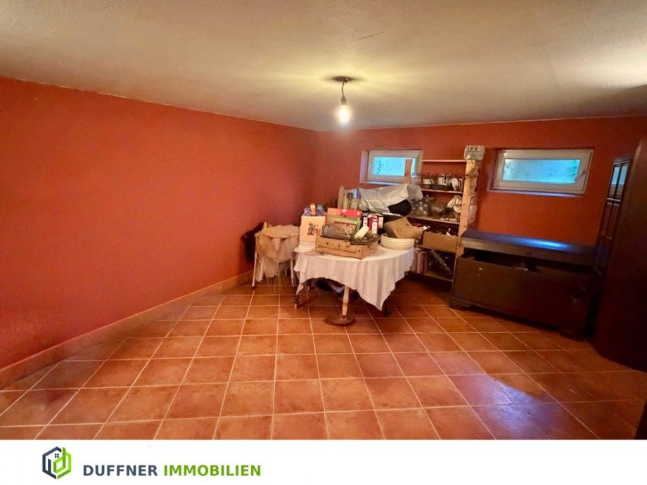 Kellerraum Einfamilienhaus Sch�nberg (Holstein)