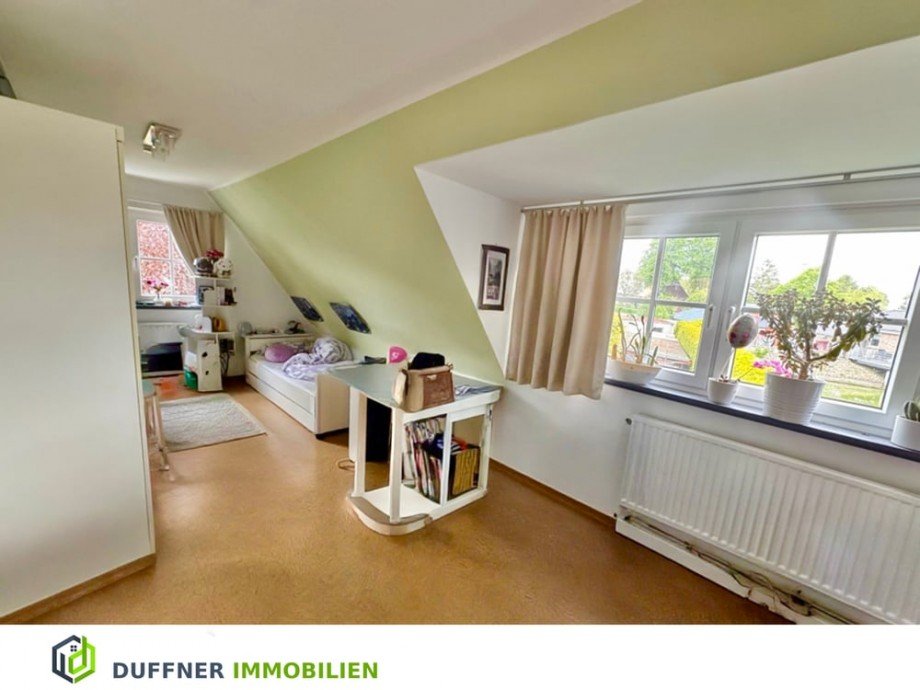 Kinderzimmer Einfamilienhaus Stockelsdorf