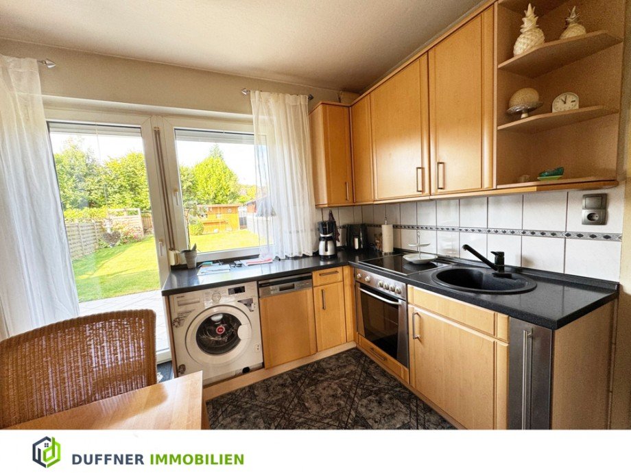 K�che Einfamilienhaus Kiel