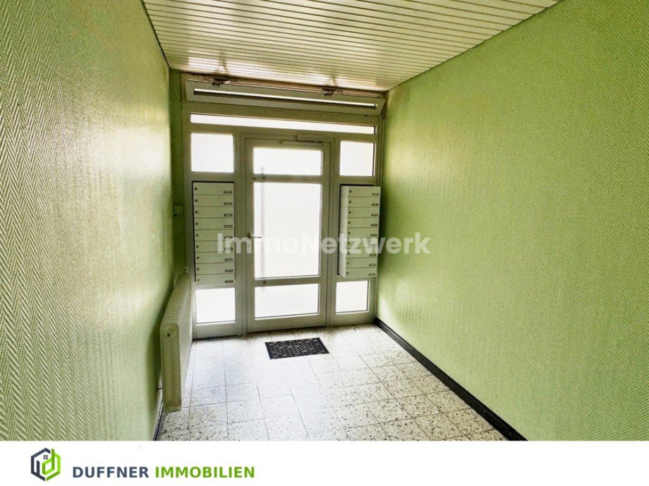 Hausflur Etagenwohnung Kiel