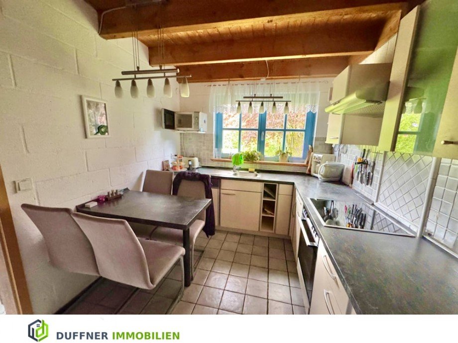 K�che Einfamilienhaus Stockelsdorf