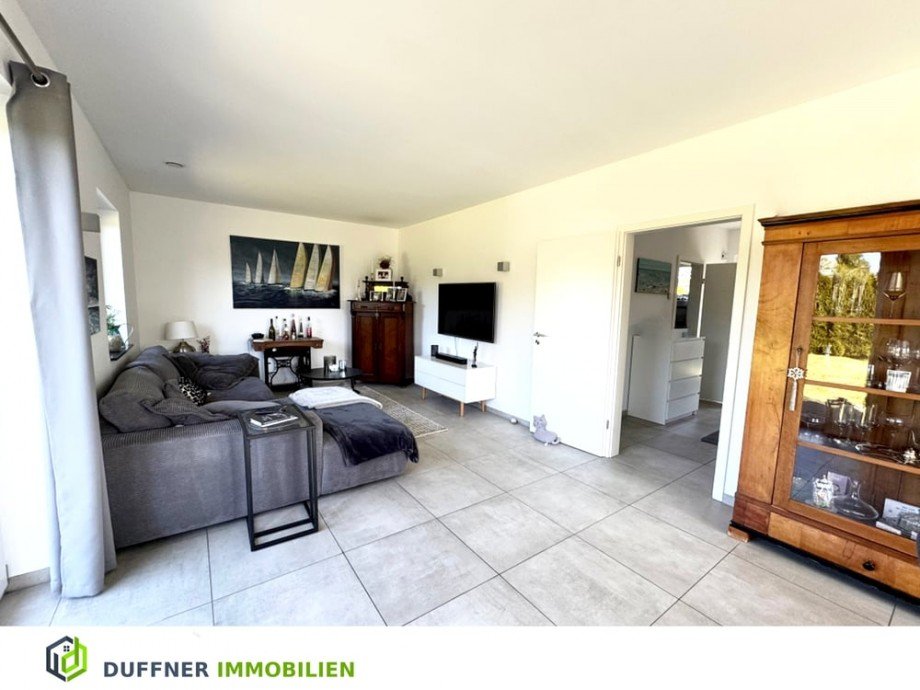 Wohn-u. Esszimmer Einfamilienhaus Probsteierhagen