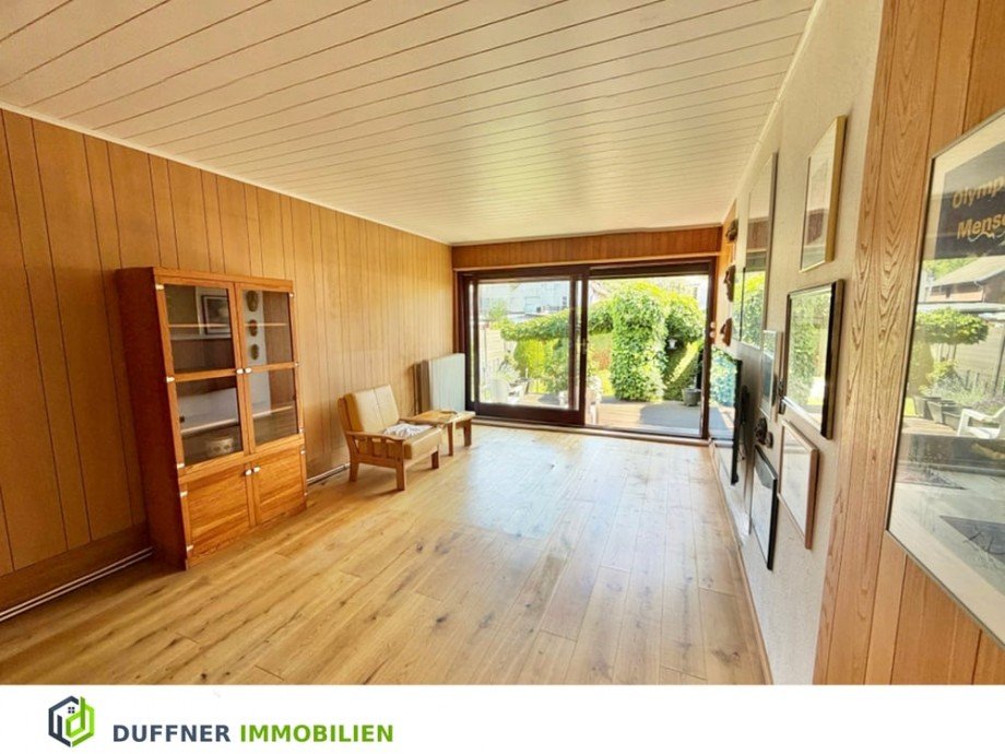 Wohnzimmer Einfamilienhaus Kiel