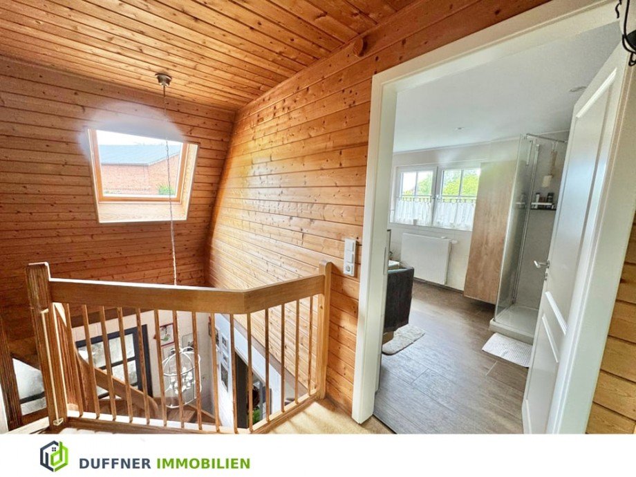 Flur DG Einfamilienhaus Stockelsdorf