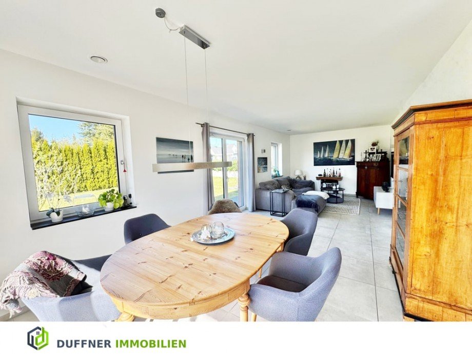 Wohn-u. Esszimmer Einfamilienhaus Probsteierhagen