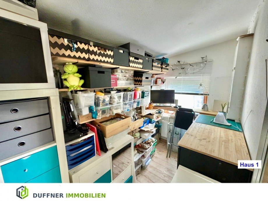 Haus 1 B�ro Einfamilienhaus Krummwisch