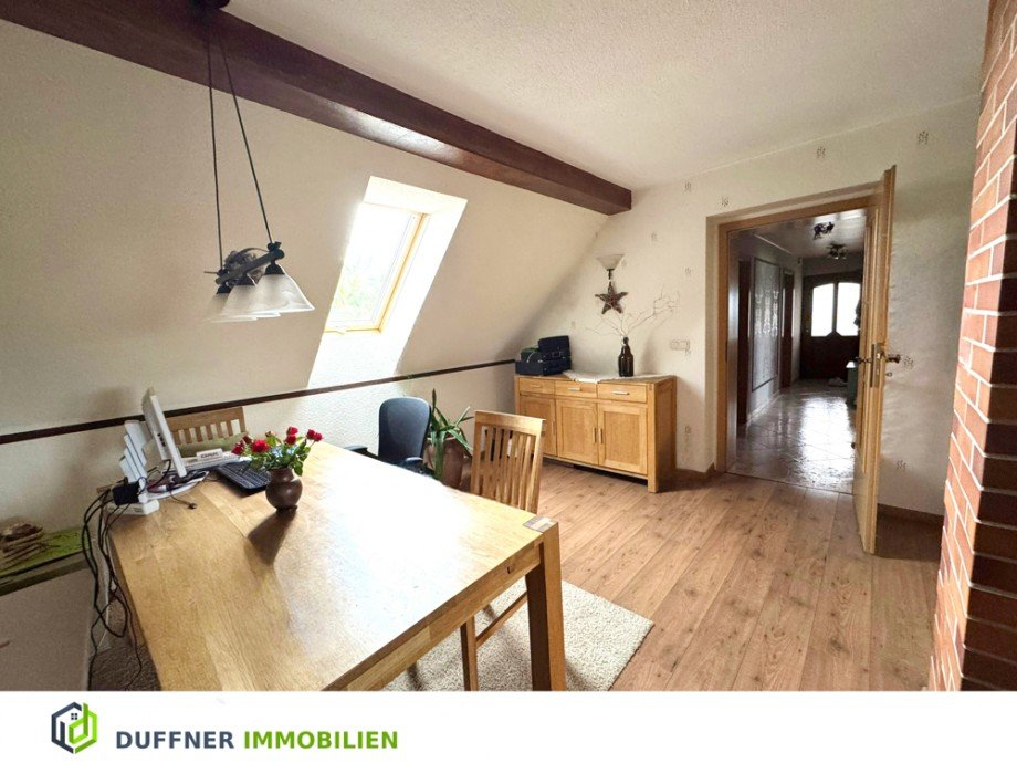 Essbereich OG Einfamilienhaus Bad Schmiedeberg