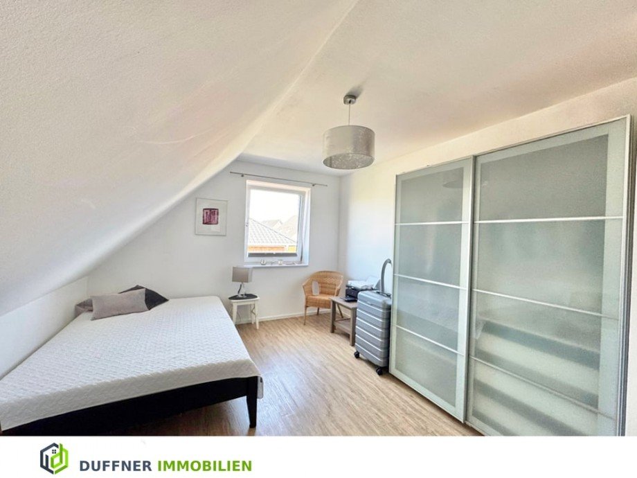 Kinderzimmer / Schlafzimmer Einfamilienhaus Probsteierhagen