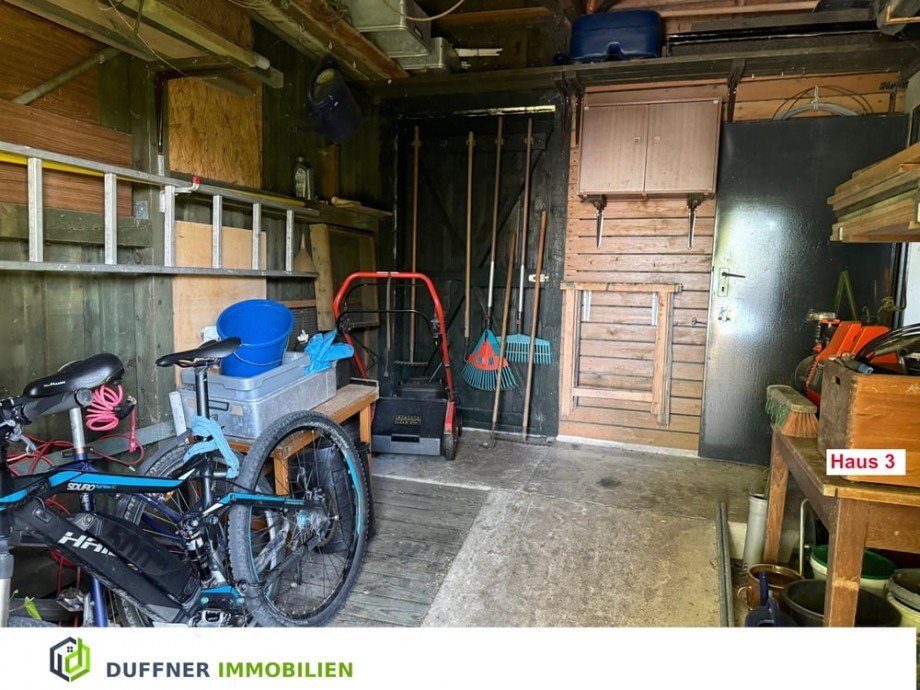 Haus 3 Abstellraum Einfamilienhaus Krummwisch