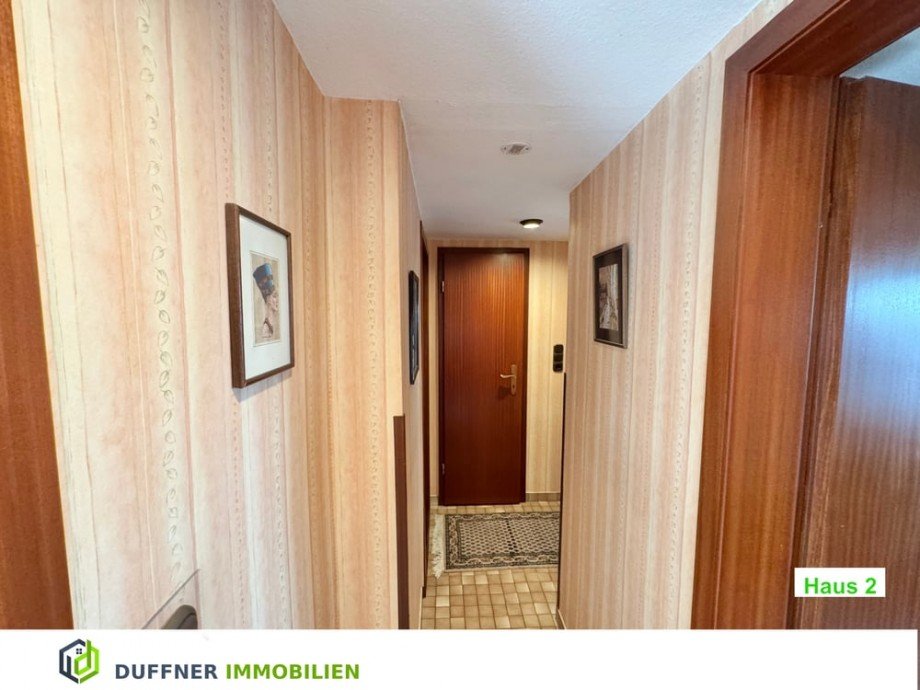 Haus 2 Flur Einfamilienhaus Krummwisch