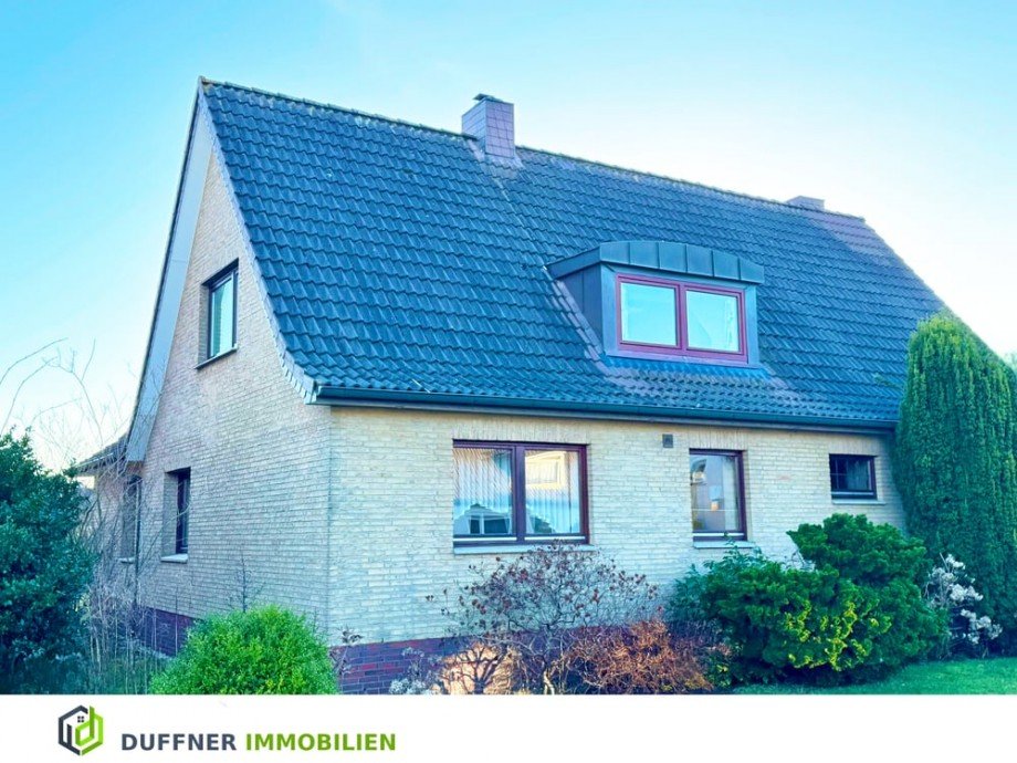 Haus Einfamilienhaus Rendsburg