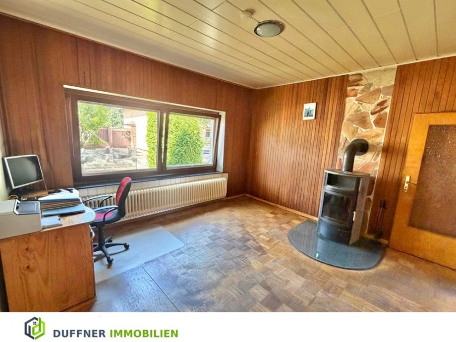 Arbeitszimmer Einfamilienhaus Kiel