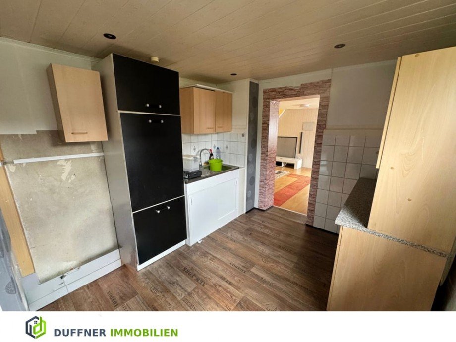 K�che DG Einfamilienhaus Westerr�nfeld