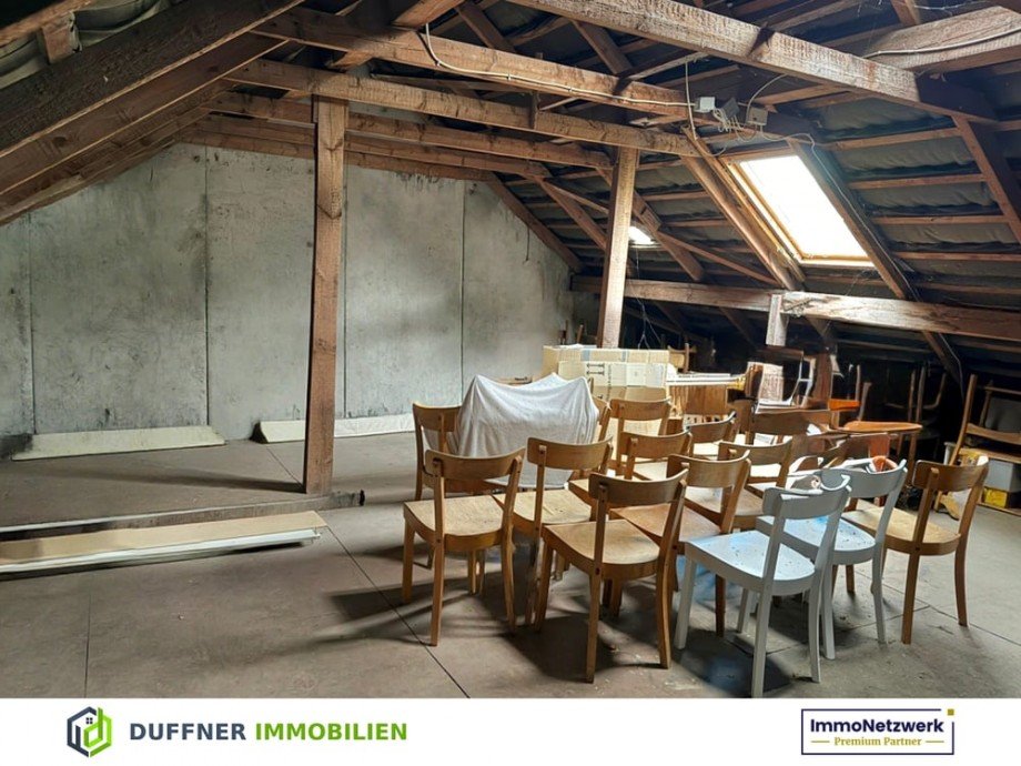 Dachboden Einfamilienhaus Kiel