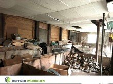 Scheune VERKAUFT Resthof auf 7000 qm mit sehr gro�er Scheune und Entwicklungspotenzial in Thaden