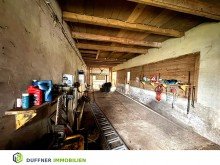 Scheune VERKAUFT Resthof auf 7000 qm mit sehr gro�er Scheune und Entwicklungspotenzial in Thaden