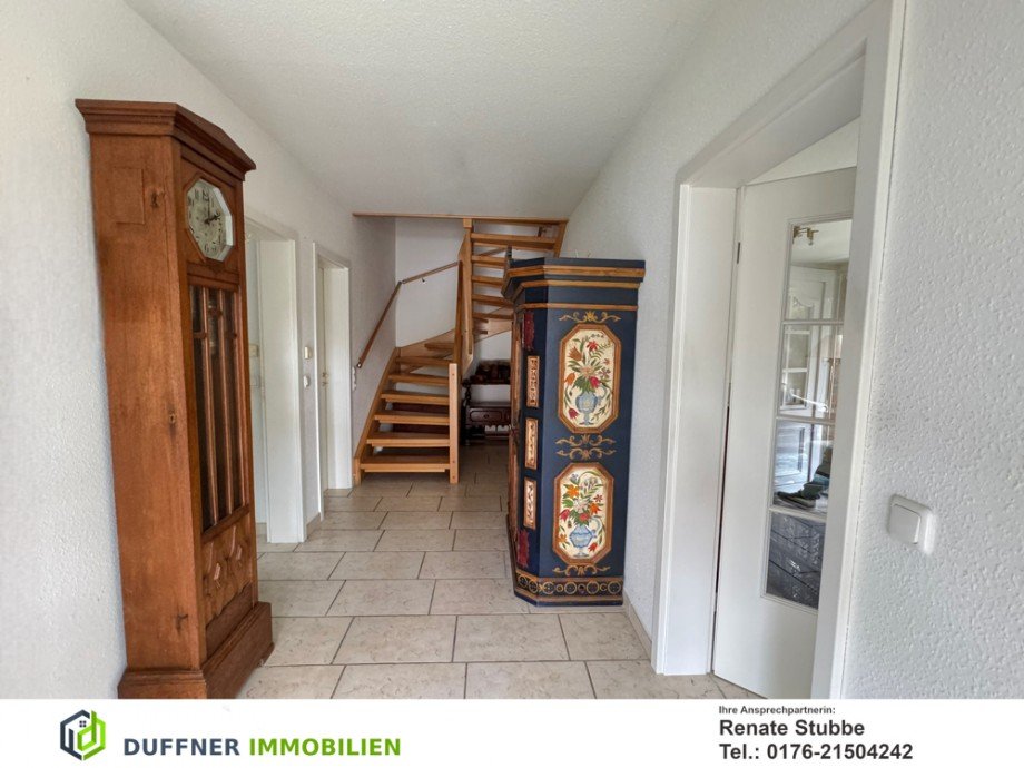 KB Diele Einfamilienhaus Laboe