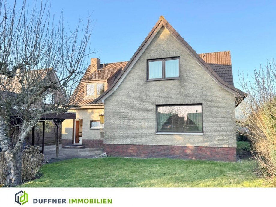 Haus - Garten Einfamilienhaus Rendsburg