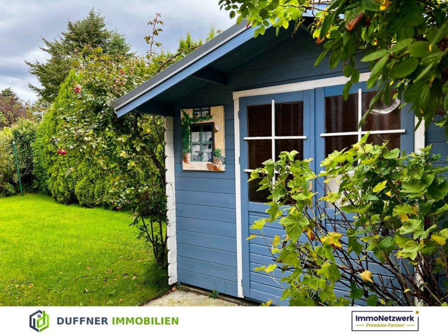 H�tte Einfamilienhaus Wisch