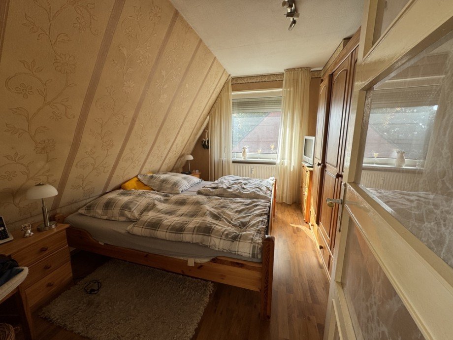 Schlafzimmer Einfamilienhaus Kiel