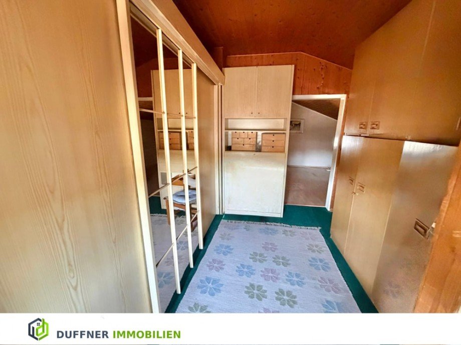 Ankleidezimmer Einfamilienhaus Kiel