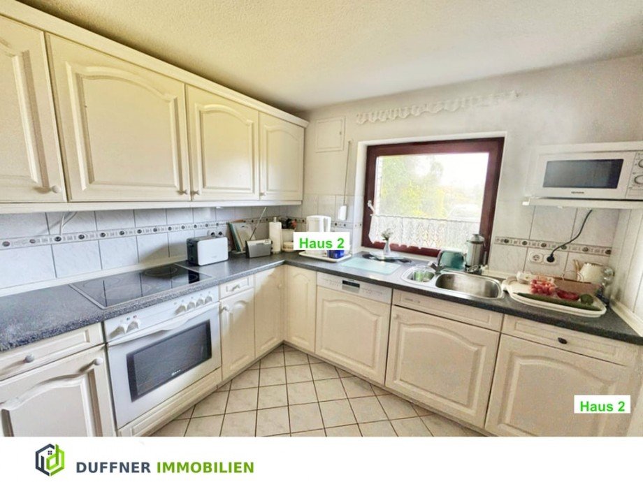 Haus 2 K�che Einfamilienhaus Krummwisch