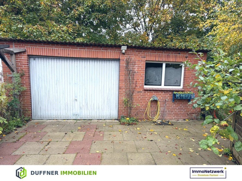 Garagenhaus Einfamilienhaus Kiel