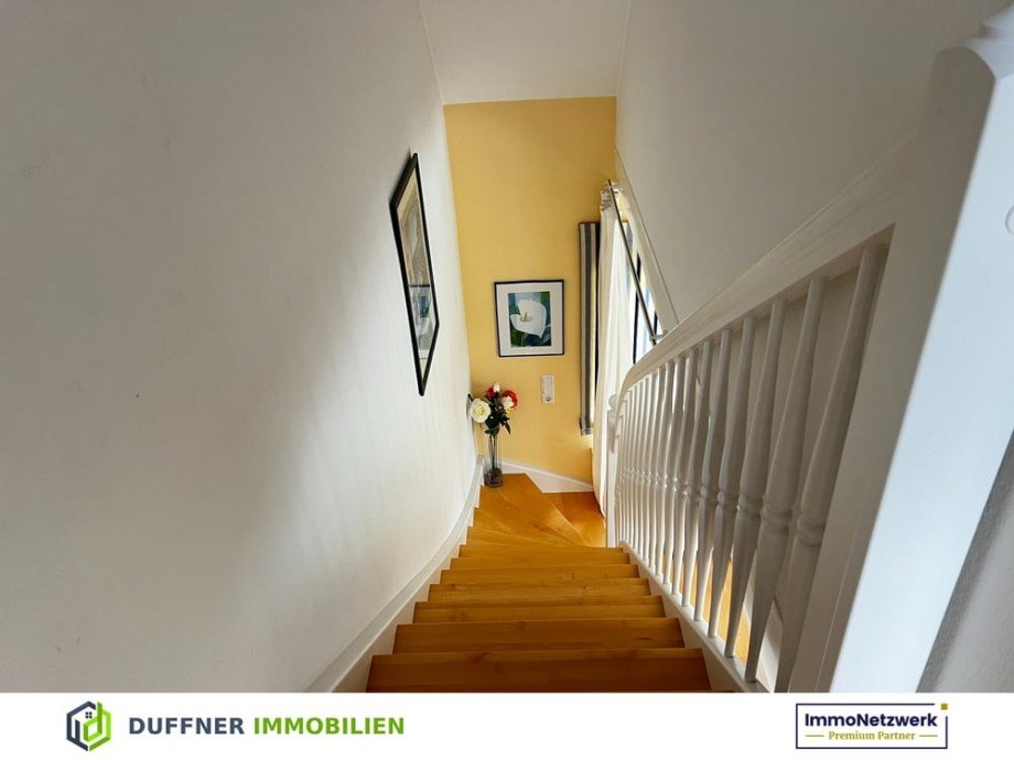 Treppe Einfamilienhaus Wisch