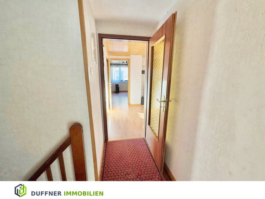 Flur DG Einfamilienhaus Rendsburg