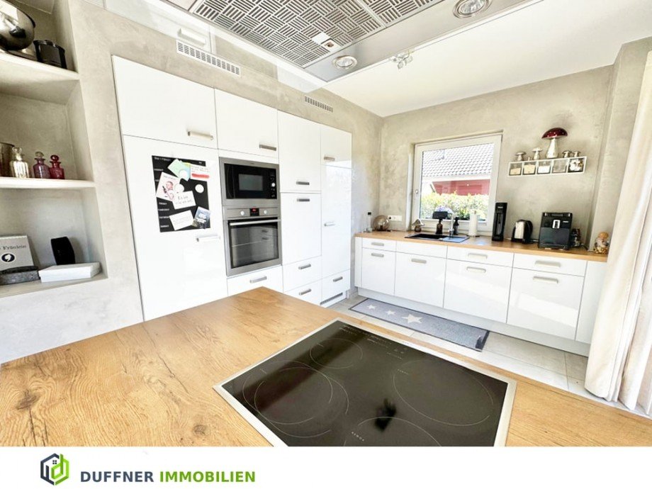 Offene K�che Einfamilienhaus Probsteierhagen