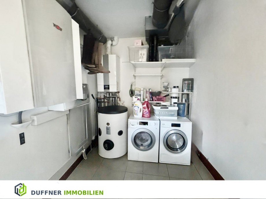 Hauswirtschaftsraum Einfamilienhaus Probsteierhagen