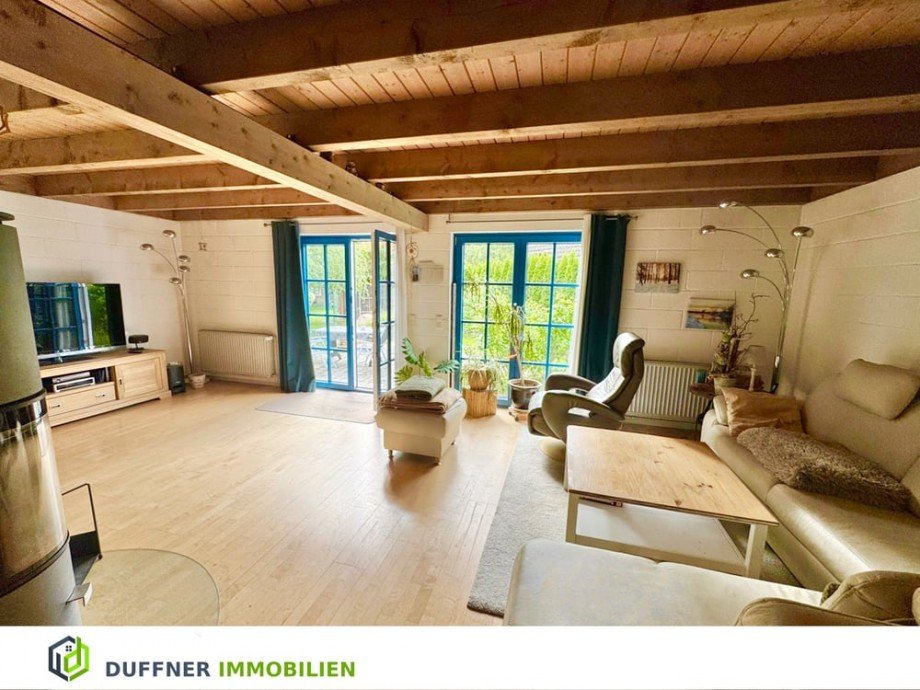 Wohnzimmer Einfamilienhaus Stockelsdorf