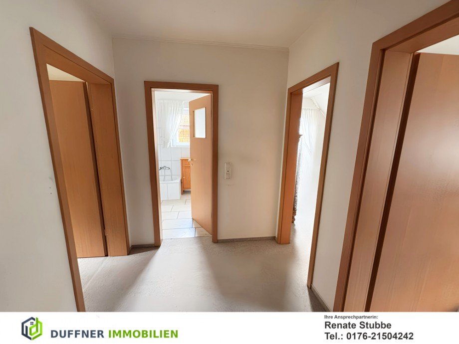 KB Flur DG Einfamilienhaus Laboe