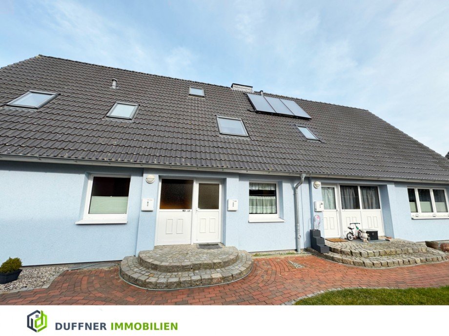 Eingang Wohn- / Gesch�ftshaus Selent