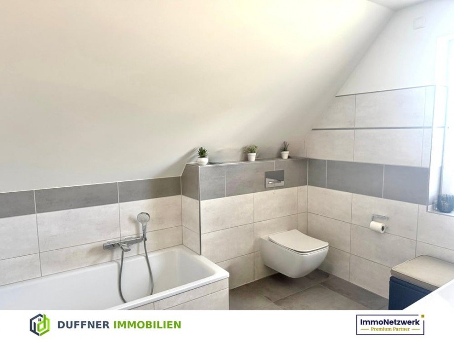 Bad DG Einfamilienhaus Achterwehr