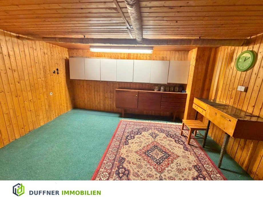 Kellerraum Einfamilienhaus Kiel