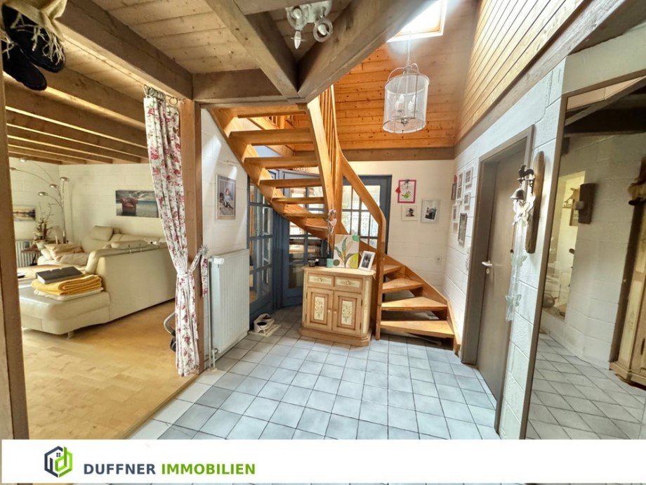Flur EG Einfamilienhaus Stockelsdorf