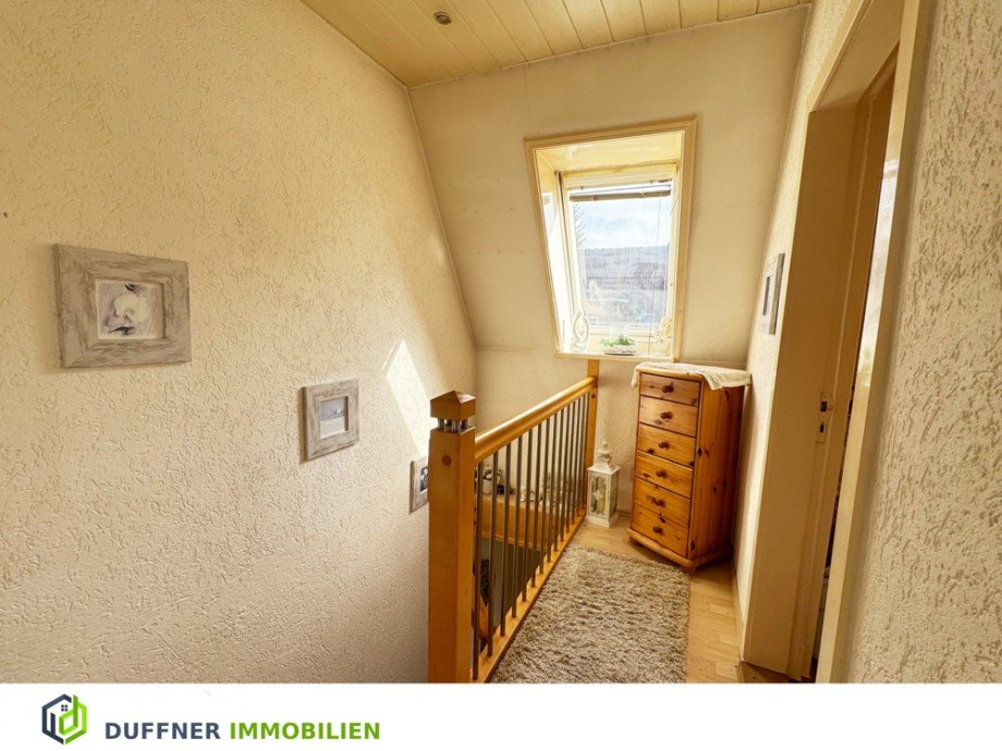 Flur DG Einfamilienhaus Kiel