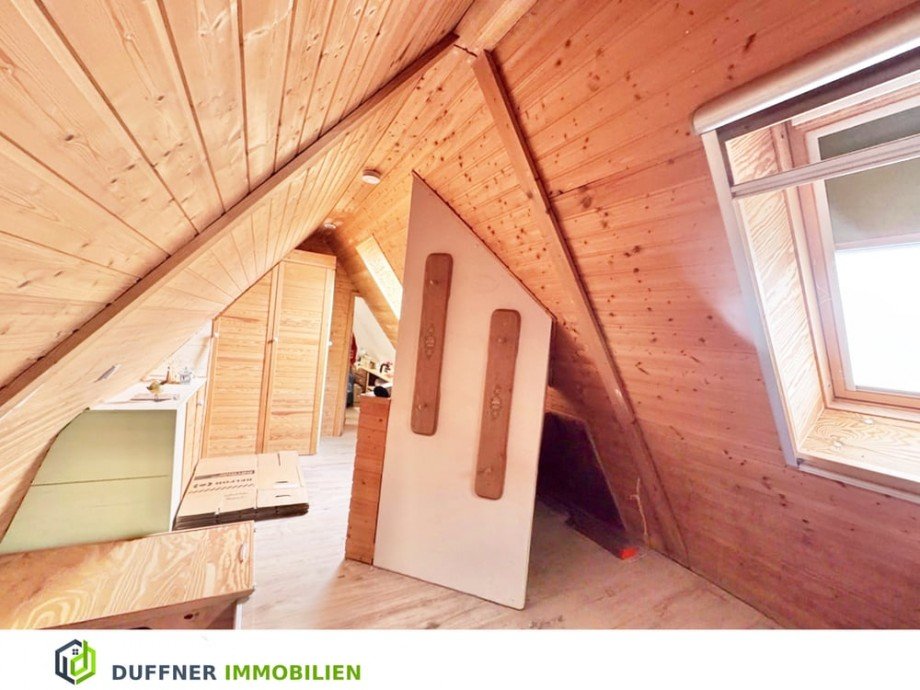 Spitzboden Einfamilienhaus Stockelsdorf
