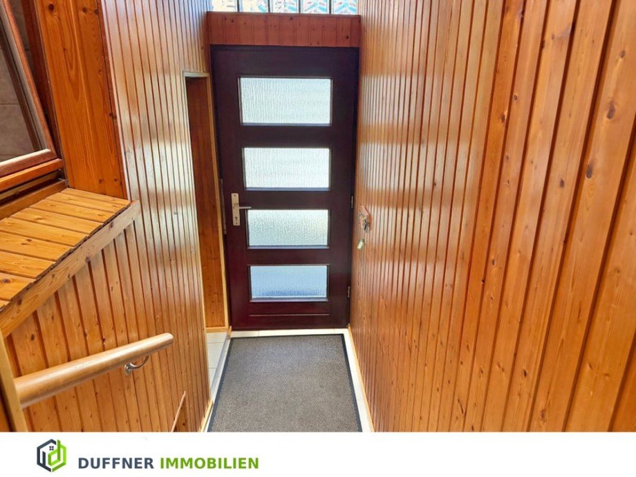 Eingang Einfamilienhaus Kiel