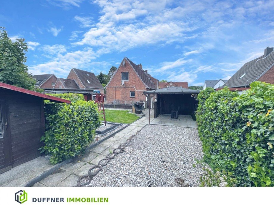 Garten Einfamilienhaus Westerr�nfeld