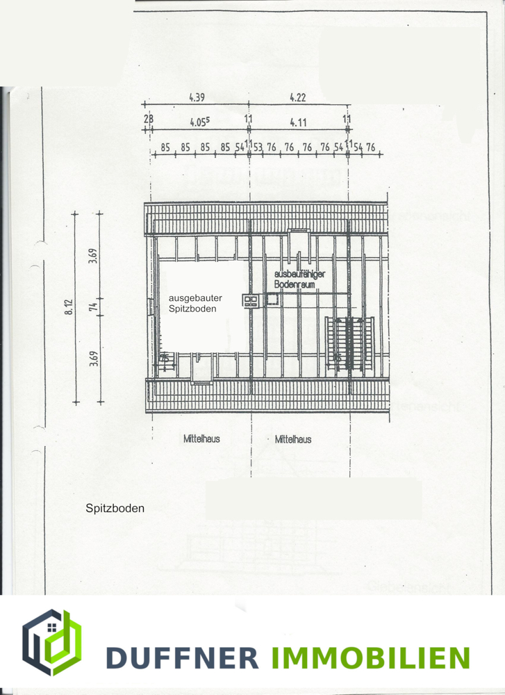 Grundriss Spitzboden Einfamilienhaus Kiel