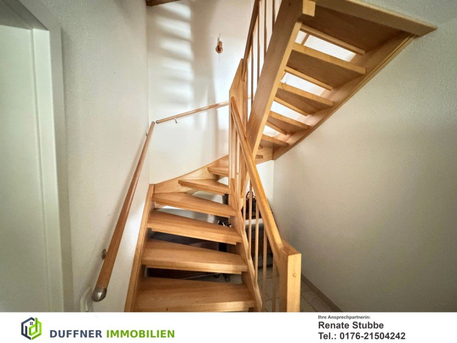 KB Treppe DG Einfamilienhaus Laboe