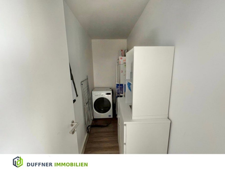 Hauswirtschaftsraum Dachgeschosswohnung Probsteierhagen