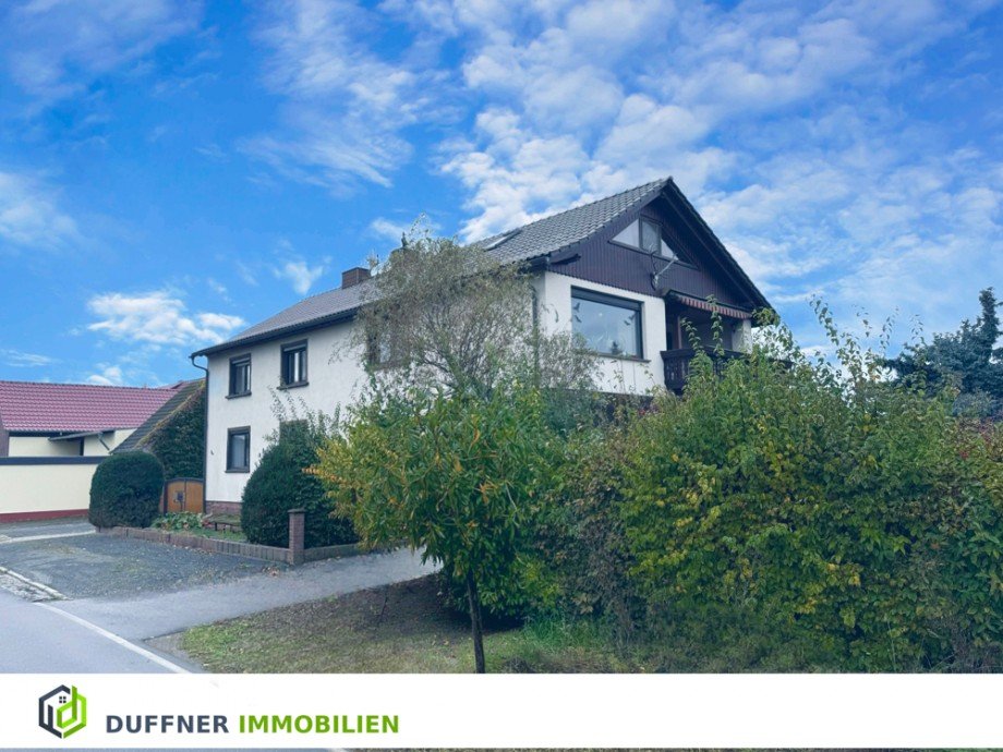 Haus Einfamilienhaus Bad Schmiedeberg