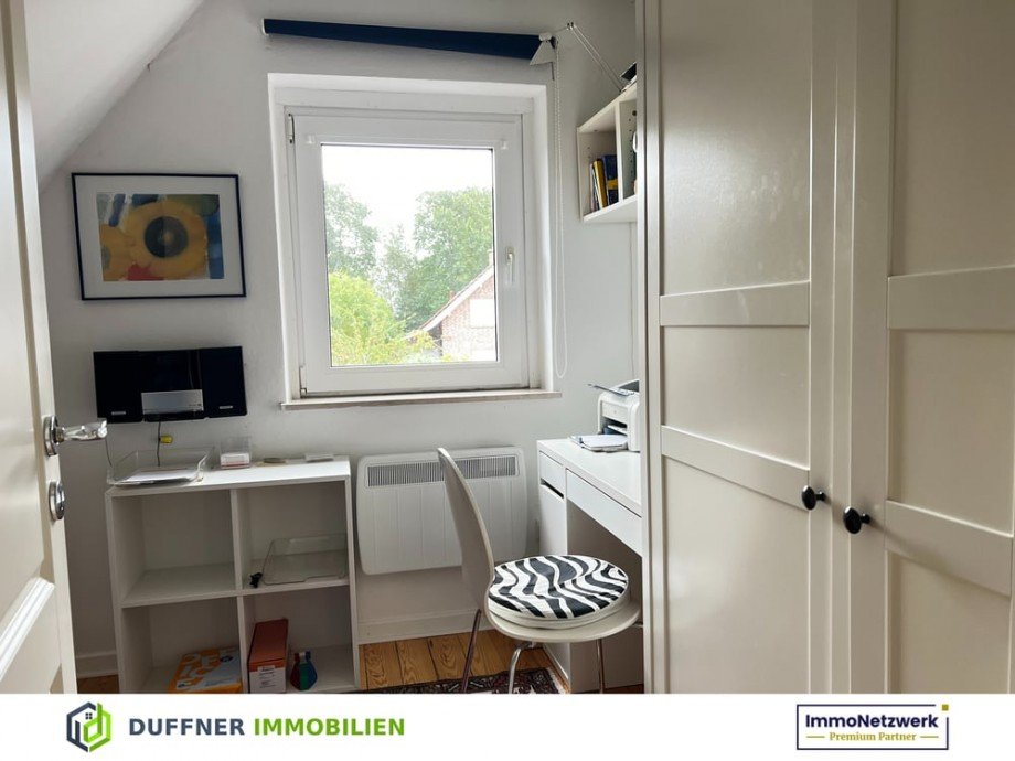 Dachgeschoss Einfamilienhaus Wisch