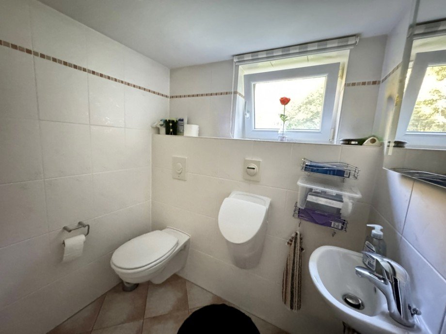 WC Einfamilienhaus Dobersdorf