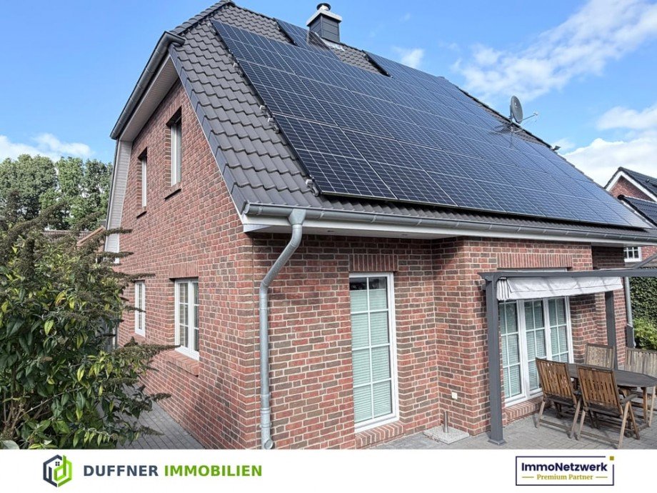 Haus Einfamilienhaus Achterwehr