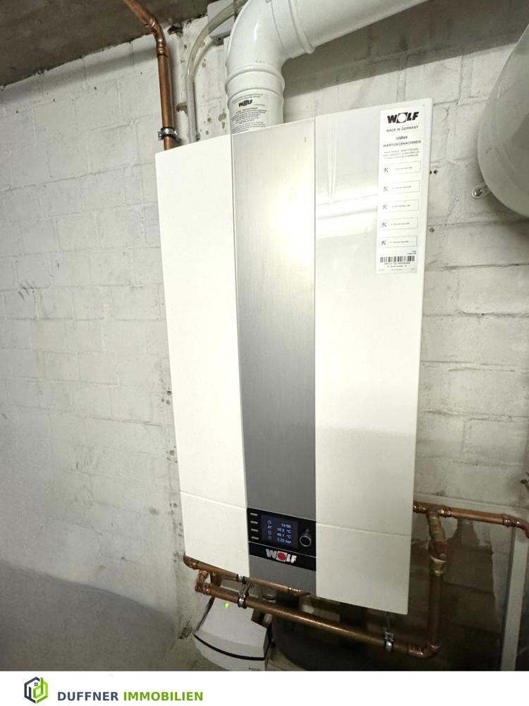 Heizung aus 2025 Erdgeschosswohnung Sch�nberg (Holstein) / Sch�nbergerstrand