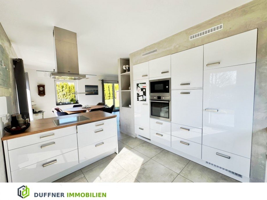 Offene K�che Einfamilienhaus Probsteierhagen